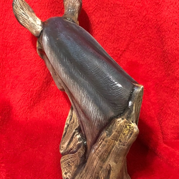 Ceramic Gray Driftwood Mule - Picture 5 of 7